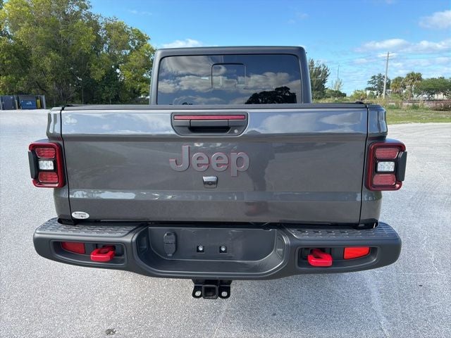 2024 Jeep Gladiator Rubicon **FLAT-TOW READY**