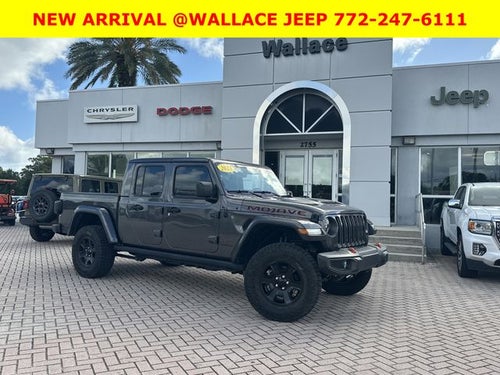 2023 Jeep Gladiator Mojave