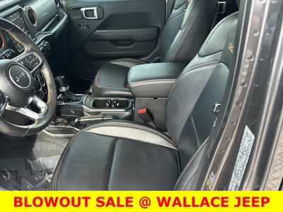 2023 Jeep Gladiator Mojave