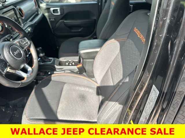 2023 Jeep Gladiator Mojave