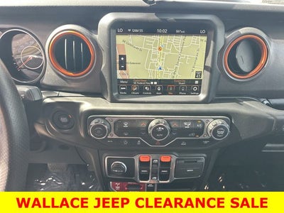 2023 Jeep Gladiator Mojave