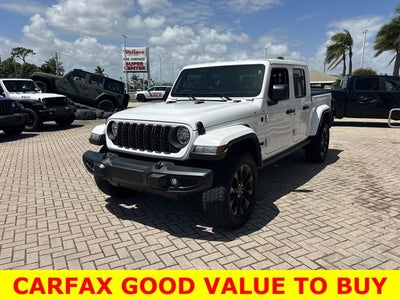 2025 Jeep Gladiator Nighthawk