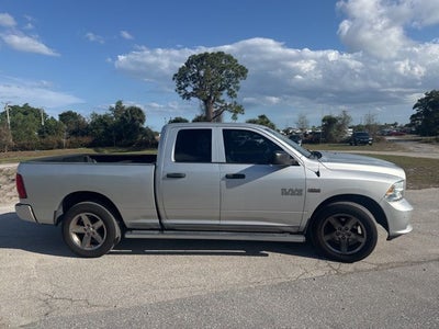 2017 RAM 1500 Express