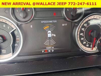 2018 RAM 1500 Laramie