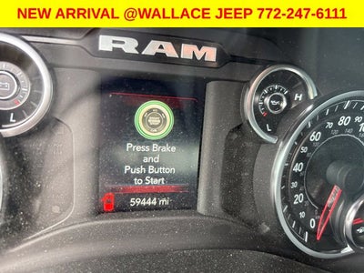 2023 RAM 1500 Big Horn/Lone Star