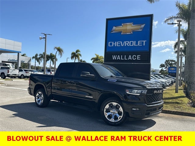 2025 RAM 1500 Big Horn/Lone Star