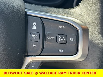 2025 RAM 1500 Big Horn/Lone Star