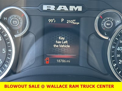 2025 RAM 1500 Big Horn/Lone Star