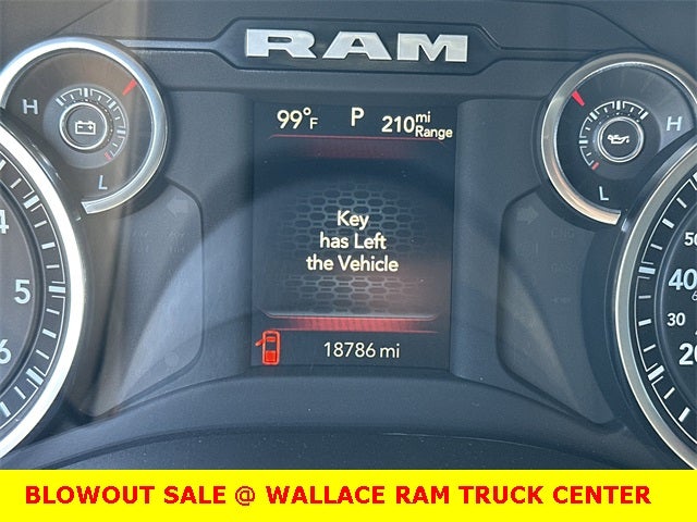 2025 RAM 1500 Big Horn/Lone Star