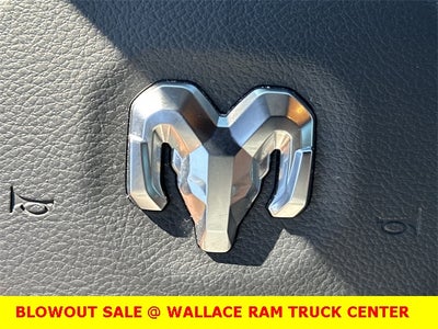 2025 RAM 1500 Big Horn/Lone Star