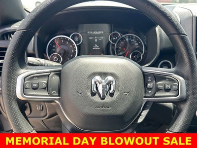 2025 RAM 1500 Tradesman