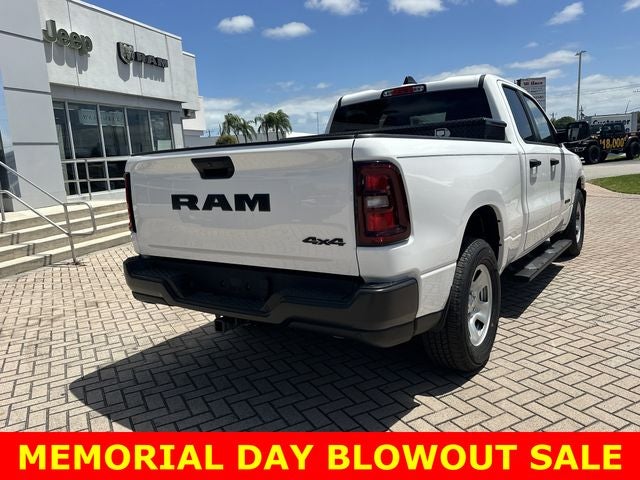 2025 RAM 1500 Tradesman