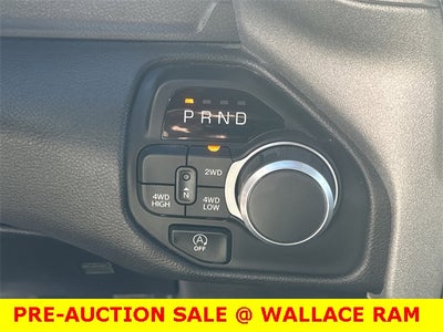 2025 RAM 1500 Tradesman