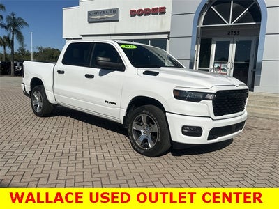 2025 RAM 1500 Tradesman