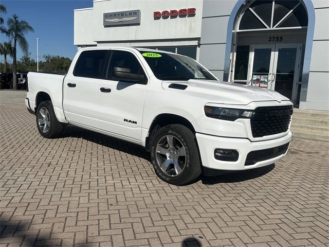 2025 RAM 1500 Tradesman