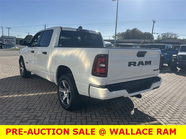 2025 RAM 1500 Tradesman