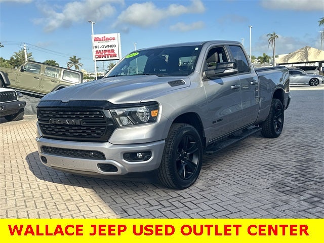 2022 RAM 1500 Big Horn/Lone Star