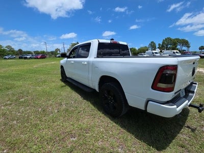2022 RAM 1500 Big Horn/Lone Star