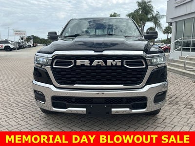 2025 RAM 1500 Big Horn/Lone Star