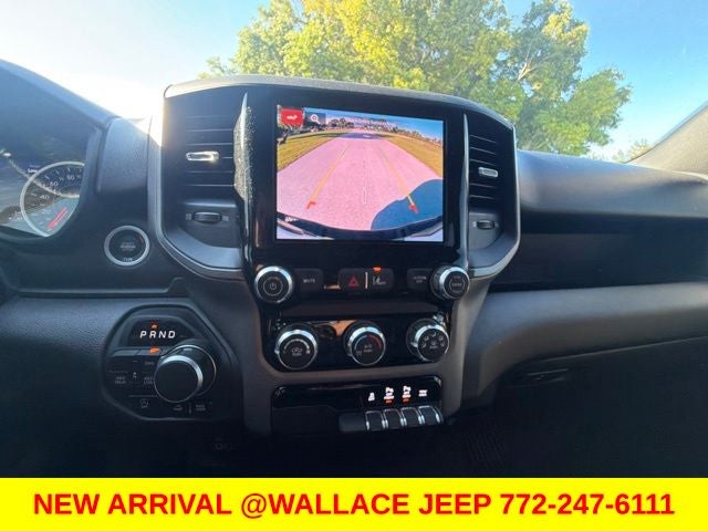2026 RAM 1500 Warlock