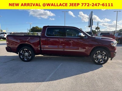 2024 RAM 1500 Limited