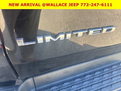 2020 RAM 1500 Limited