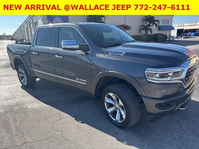 2020 RAM 1500 Limited