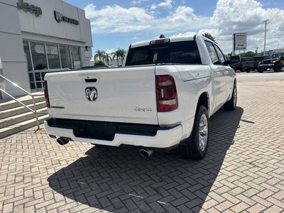 2023 RAM 1500 Laramie w/ Air Suspension