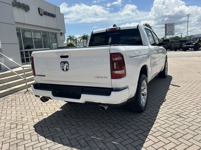 2023 RAM 1500 Laramie w/ Air Suspension