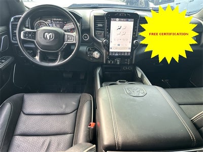 2023 RAM 1500 Laramie