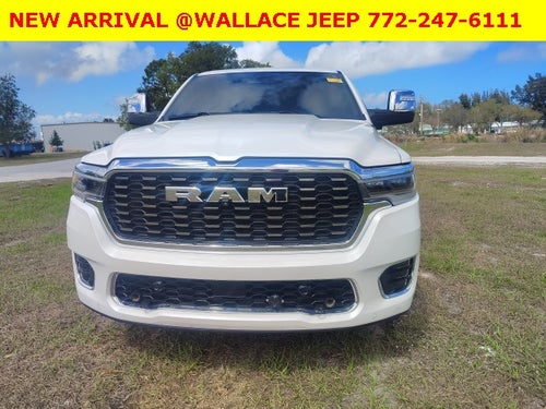 2025 RAM 1500 Tungsten