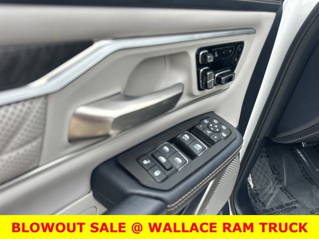 2025 RAM 1500 Tungsten