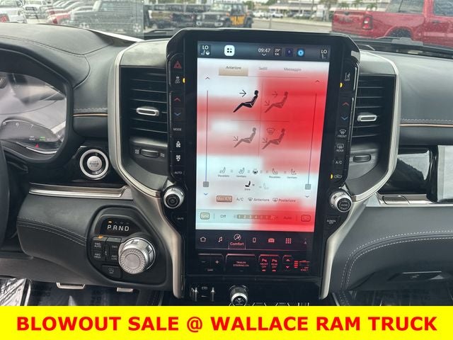 2025 RAM 1500 Tungsten