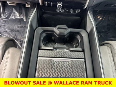 2025 RAM 1500 Tungsten