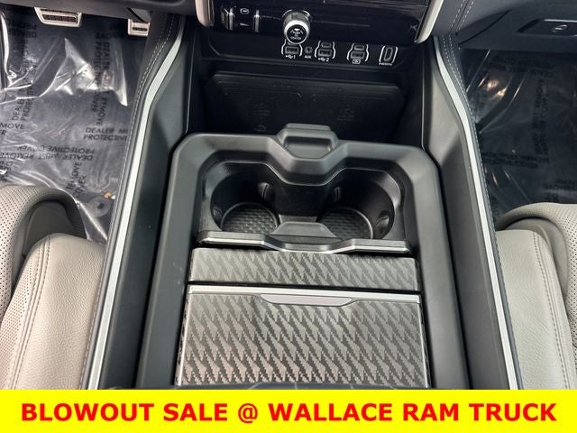 2025 RAM 1500 Tungsten
