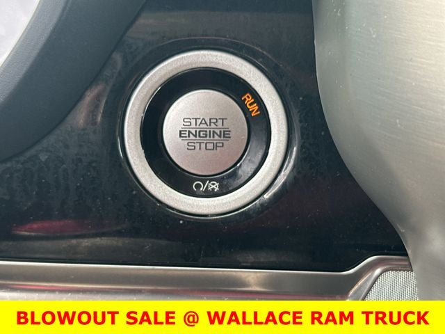 2025 RAM 1500 Tungsten
