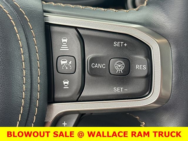 2025 RAM 1500 Tungsten