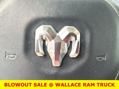 2025 RAM 1500 Tungsten