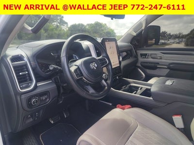 2025 RAM 1500 Tungsten