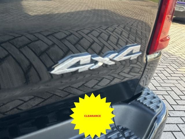 2025 RAM 1500 Tungsten