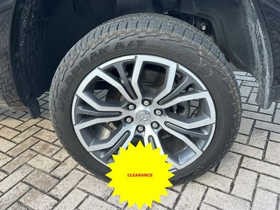 2025 RAM 1500 Tungsten