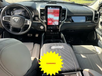 2025 RAM 1500 Tungsten