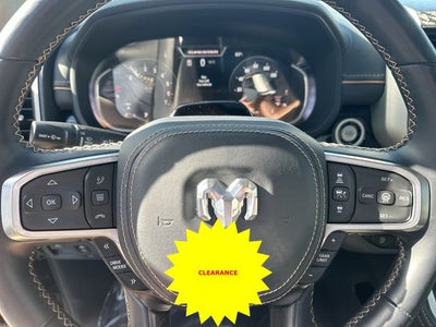 2025 RAM 1500 Tungsten