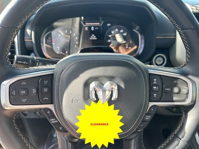 2025 RAM 1500 Tungsten