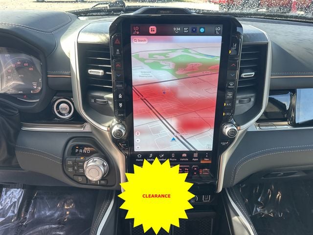 2025 RAM 1500 Tungsten