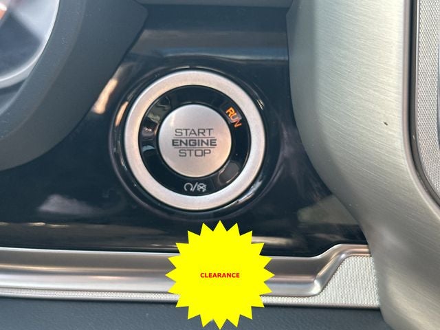 2025 RAM 1500 Tungsten