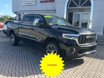 2025 RAM 1500 Tungsten