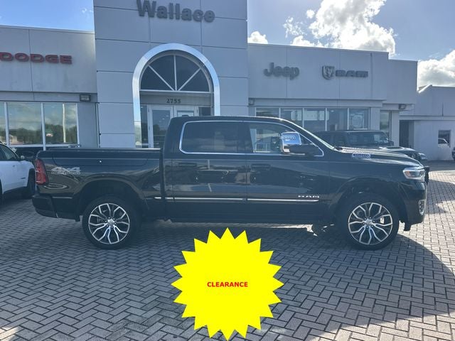2025 RAM 1500 Tungsten