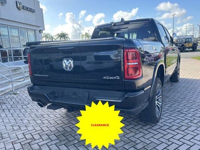 2025 RAM 1500 Tungsten