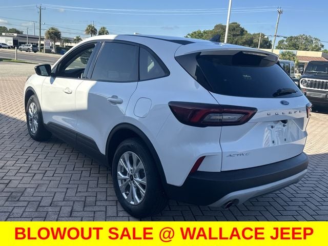 2025 Ford Escape Active